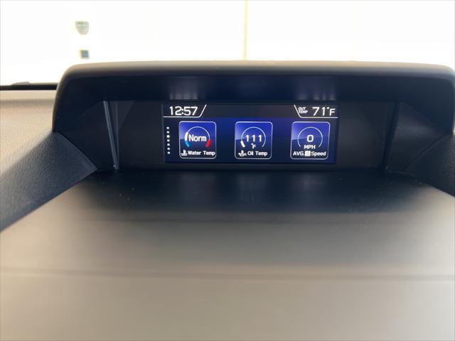 used 2021 Subaru Forester car, priced at $24,869