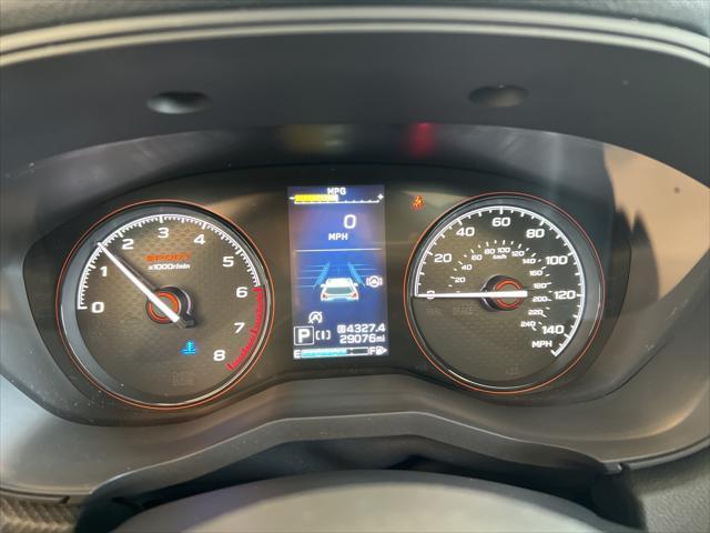used 2021 Subaru Forester car, priced at $24,869