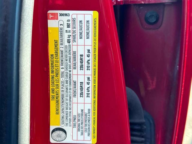 used 2019 Tesla Model 3 car, priced at $18,092