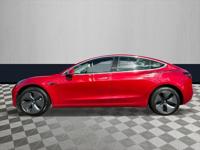 used 2019 Tesla Model 3 car, priced at $18,092