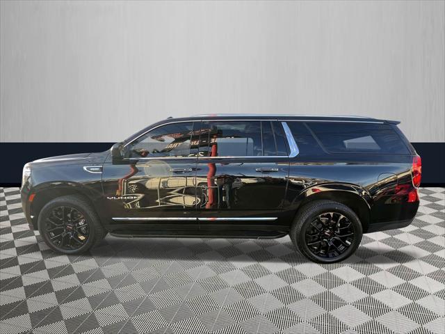 used 2023 GMC Yukon XL car, priced at $55,333