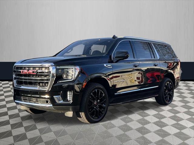 used 2023 GMC Yukon XL car, priced at $55,333