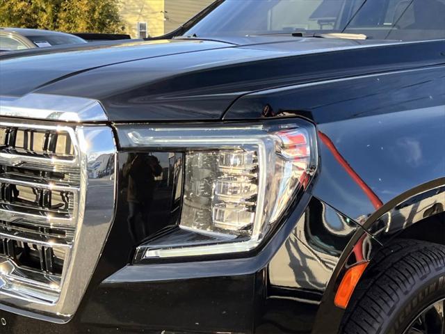 used 2023 GMC Yukon XL car, priced at $55,333