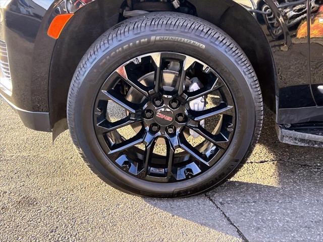 used 2023 GMC Yukon XL car, priced at $55,333