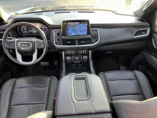 used 2023 GMC Yukon XL car, priced at $55,333