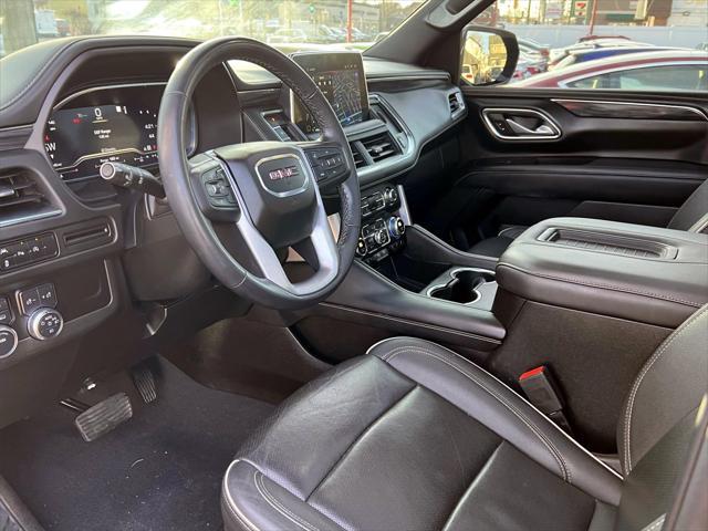 used 2023 GMC Yukon XL car, priced at $55,333