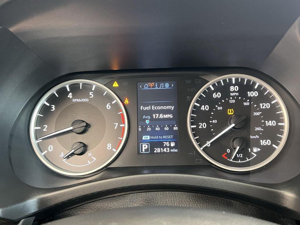 used 2023 Nissan Sentra car, priced at $16,364