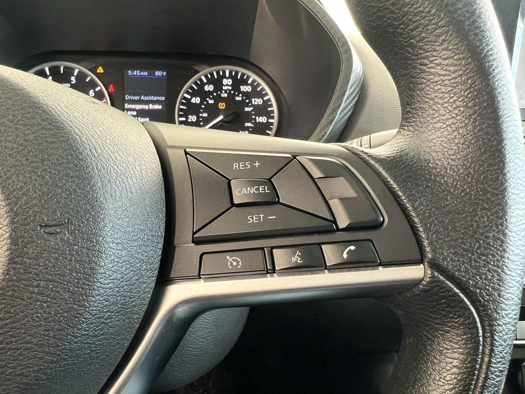 used 2023 Nissan Sentra car, priced at $16,364