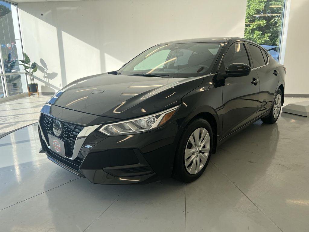 used 2023 Nissan Sentra car, priced at $16,364