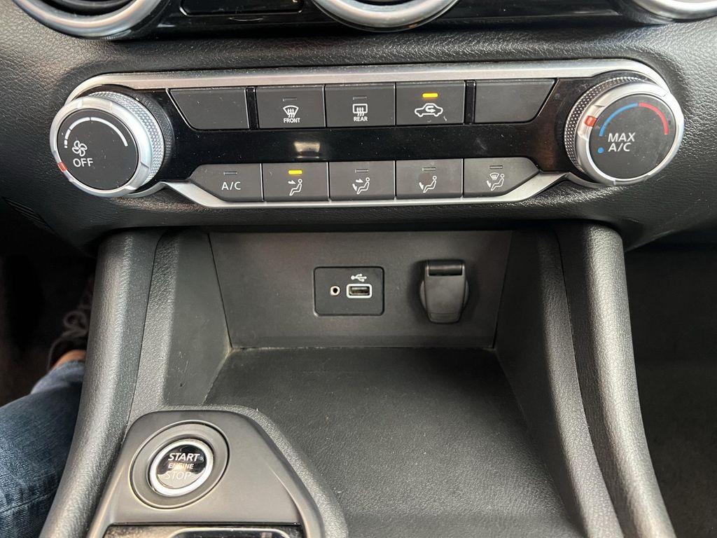 used 2023 Nissan Sentra car, priced at $16,364