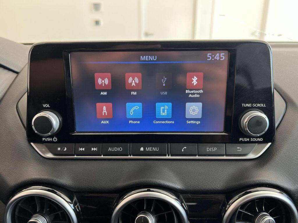 used 2023 Nissan Sentra car, priced at $16,364