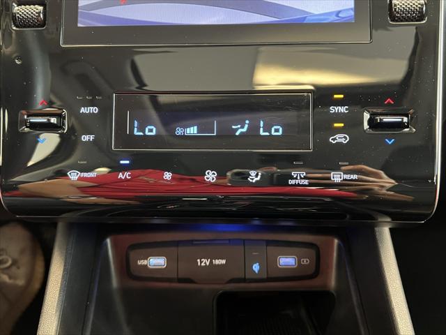 used 2022 Hyundai Tucson car, priced at $22,410