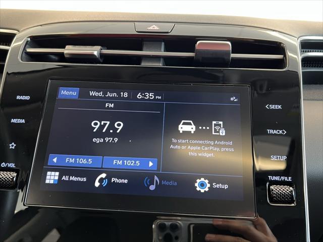 used 2022 Hyundai Tucson car, priced at $22,410