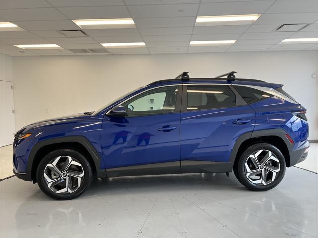 used 2022 Hyundai Tucson car, priced at $22,410