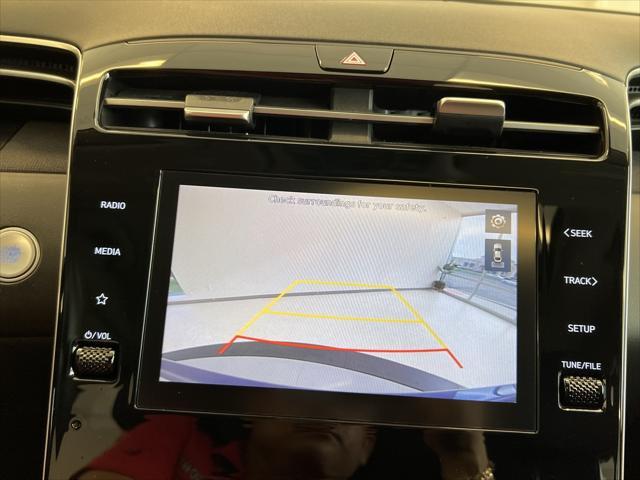 used 2022 Hyundai Tucson car, priced at $22,410