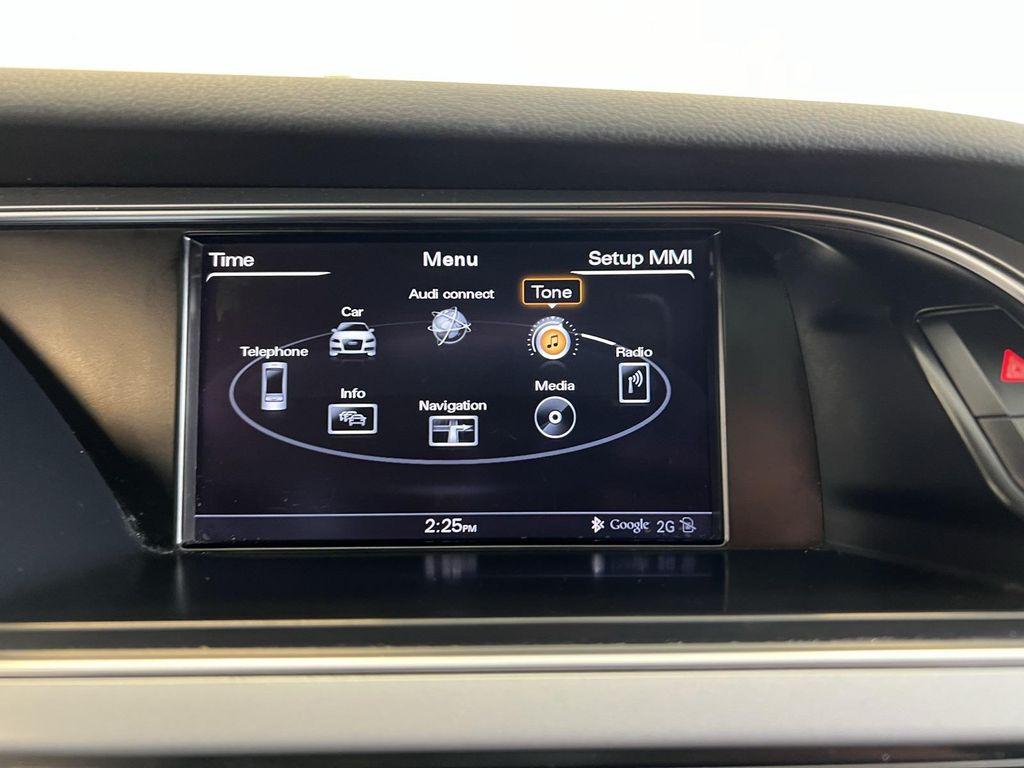 used 2015 Audi A4 car, priced at $7,628