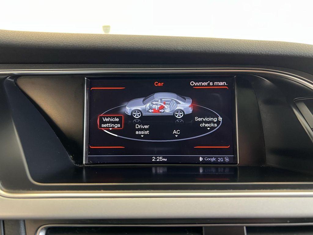 used 2015 Audi A4 car, priced at $7,628