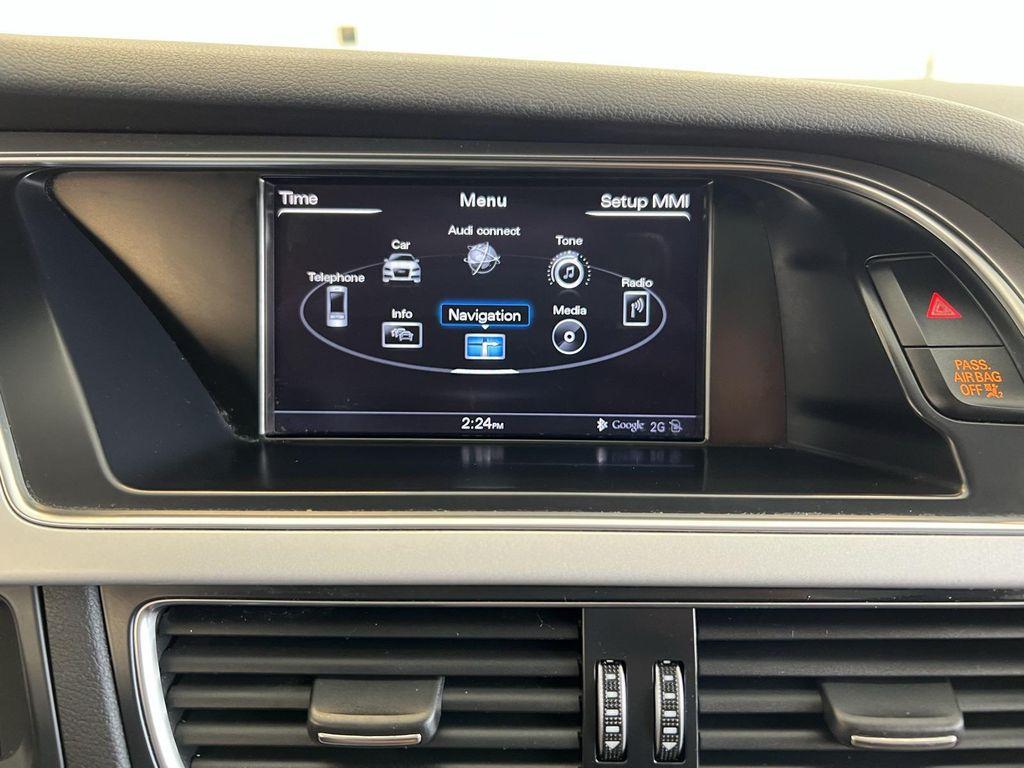 used 2015 Audi A4 car, priced at $7,628