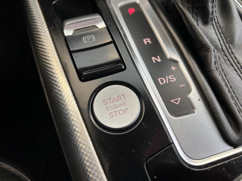 used 2015 Audi A4 car, priced at $7,628