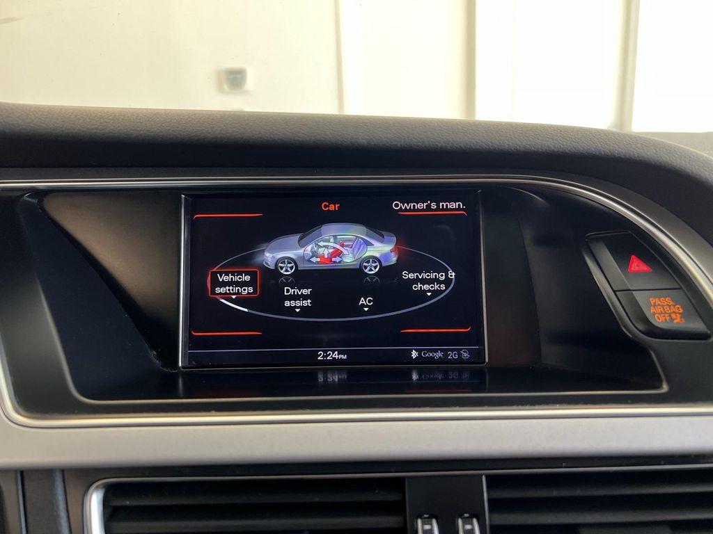 used 2015 Audi A4 car, priced at $7,628