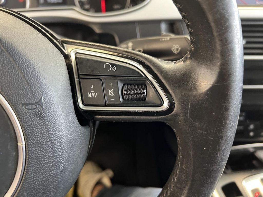 used 2015 Audi A4 car, priced at $7,628