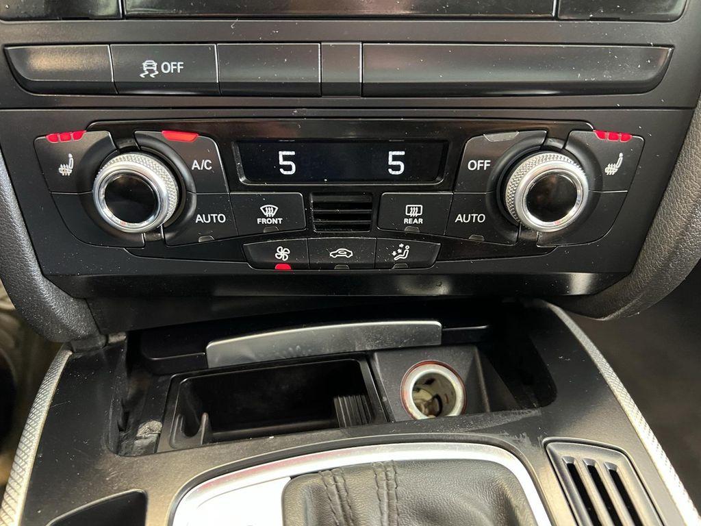 used 2015 Audi A4 car, priced at $7,628