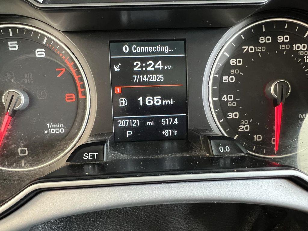 used 2015 Audi A4 car, priced at $7,628