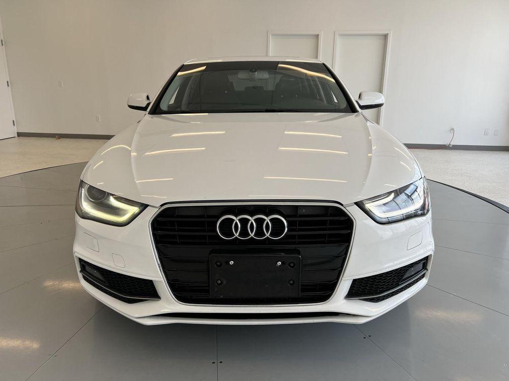 used 2015 Audi A4 car, priced at $7,628
