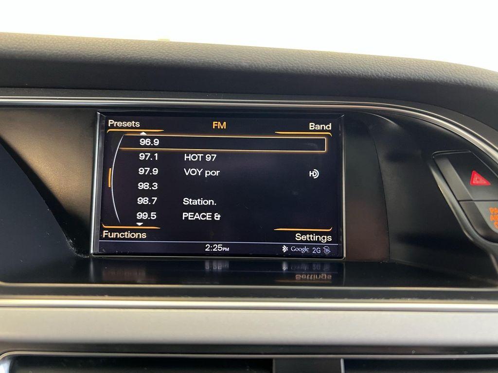 used 2015 Audi A4 car, priced at $7,628