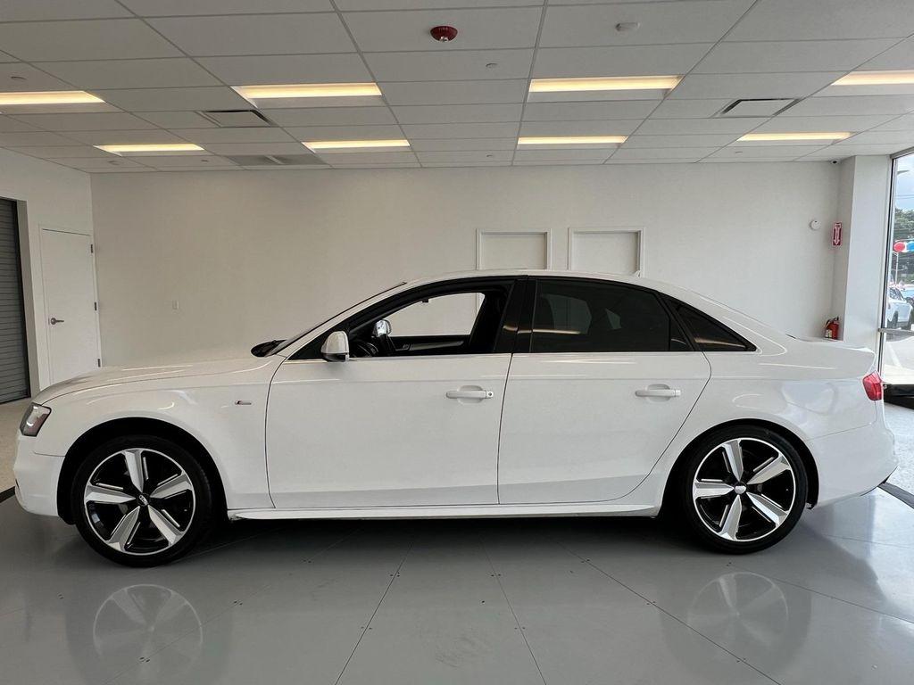used 2015 Audi A4 car, priced at $7,628