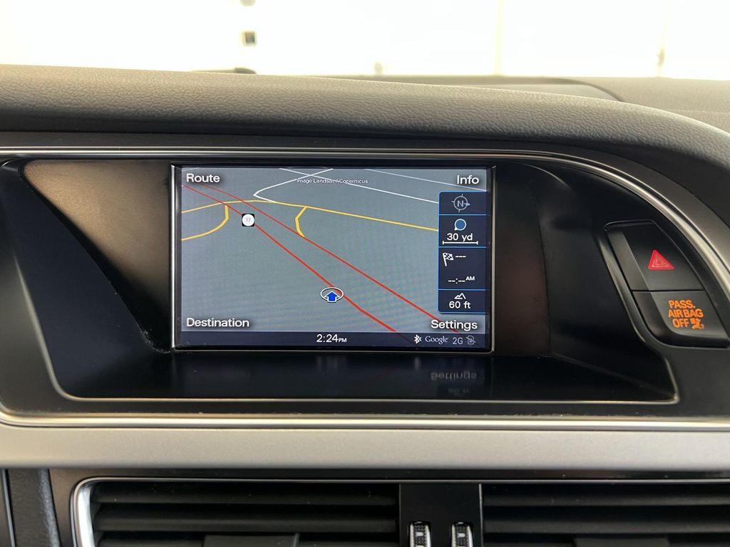 used 2015 Audi A4 car, priced at $7,628