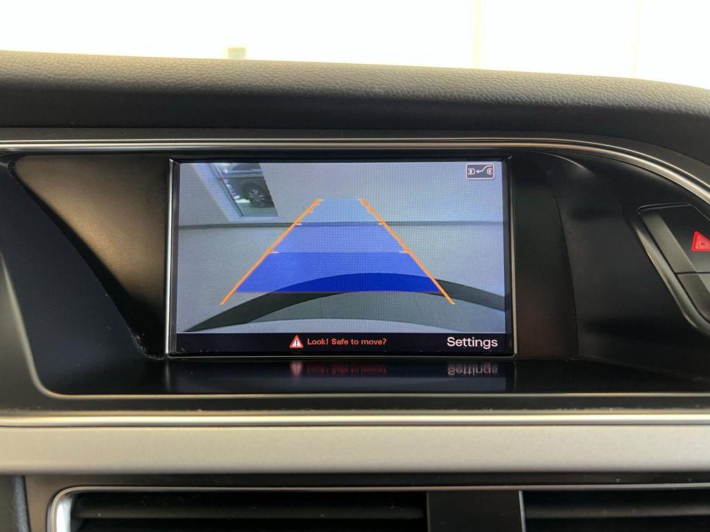 used 2015 Audi A4 car, priced at $7,628