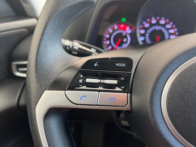 used 2023 Hyundai Elantra car, priced at $18,228