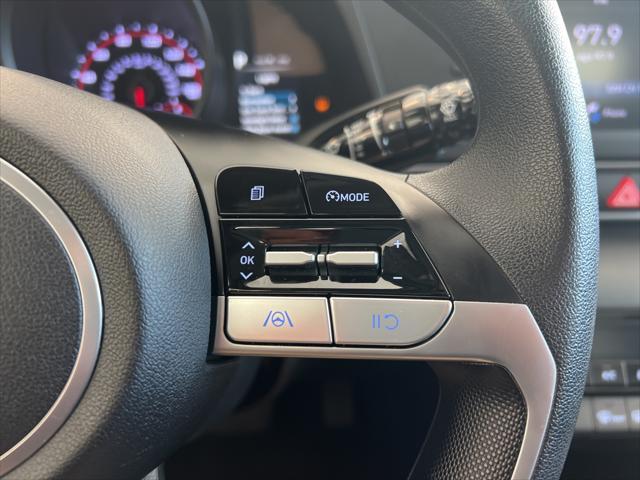used 2023 Hyundai Elantra car, priced at $18,228