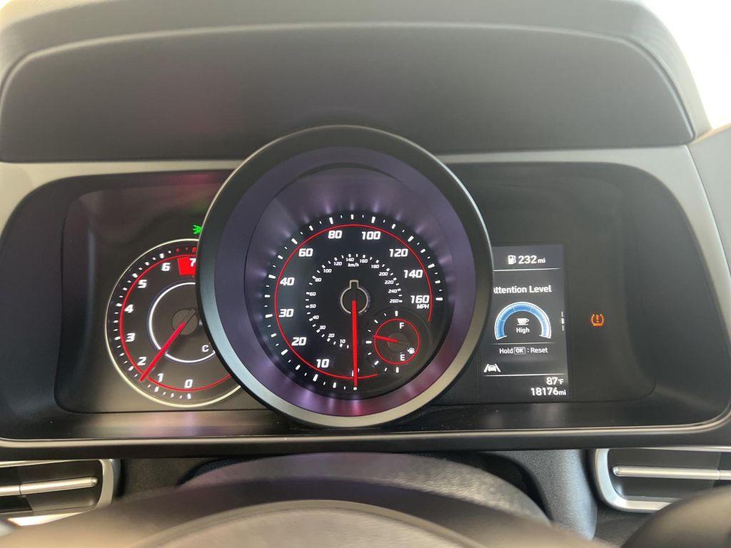 used 2023 Hyundai Elantra car, priced at $18,184