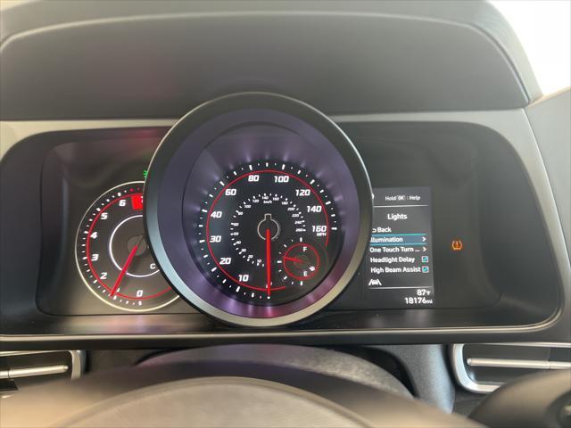 used 2023 Hyundai Elantra car, priced at $18,228