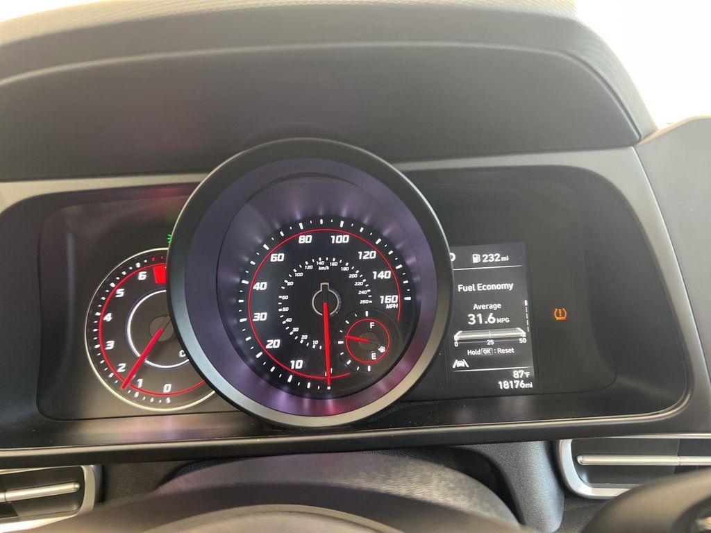 used 2023 Hyundai Elantra car, priced at $18,184