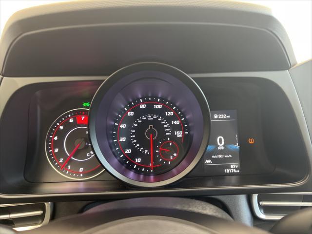 used 2023 Hyundai Elantra car, priced at $18,228