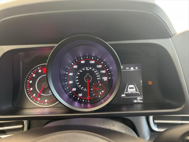 used 2023 Hyundai Elantra car, priced at $18,228
