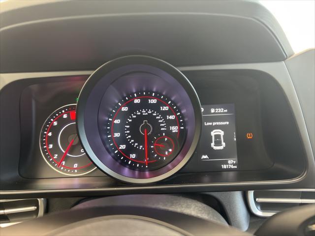used 2023 Hyundai Elantra car, priced at $18,228