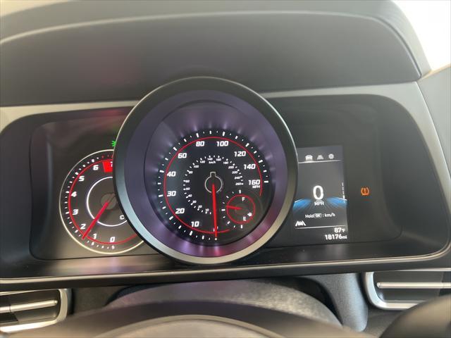used 2023 Hyundai Elantra car, priced at $18,228