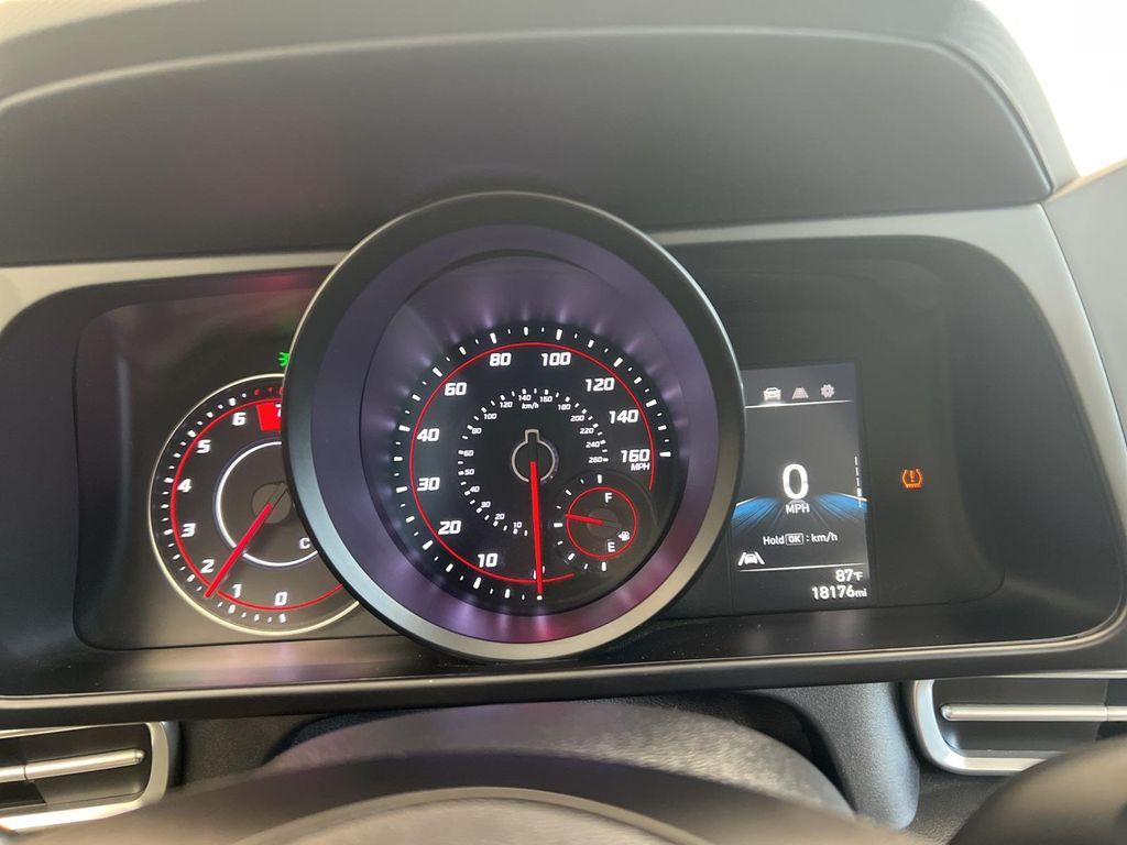 used 2023 Hyundai Elantra car, priced at $18,184