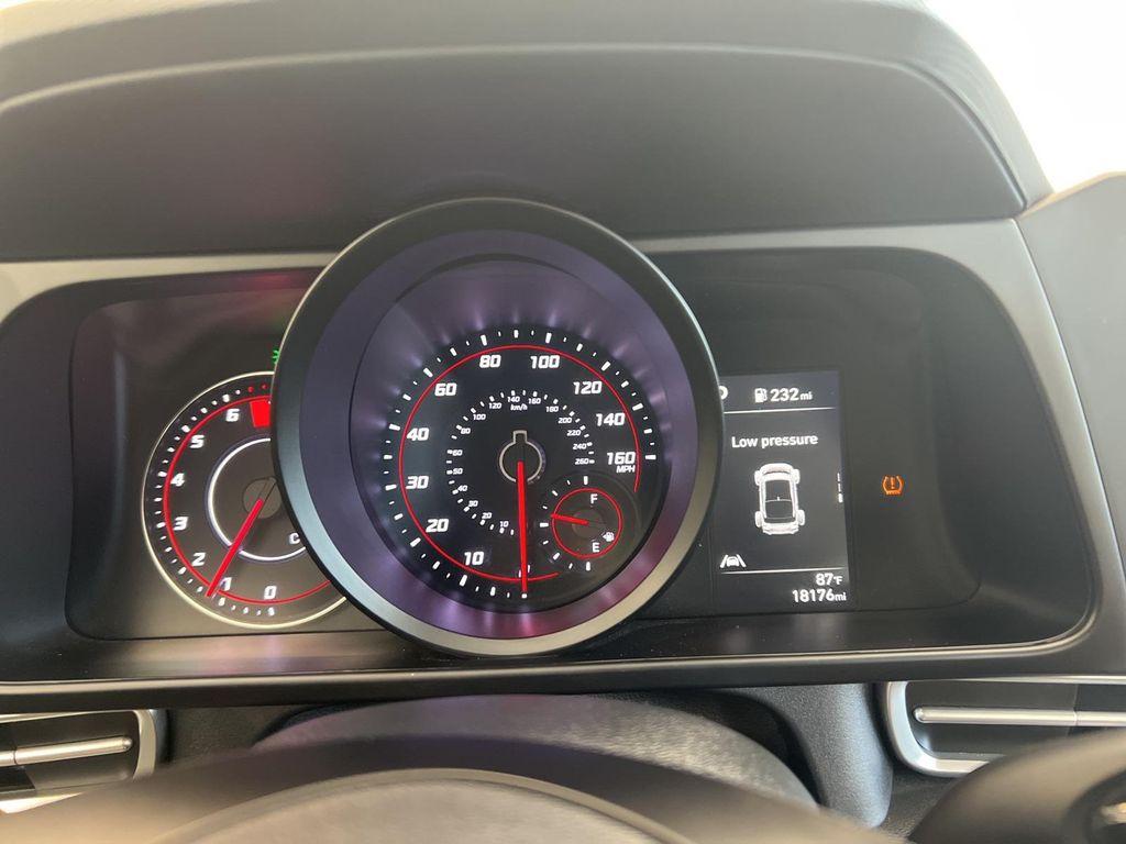 used 2023 Hyundai Elantra car, priced at $18,184