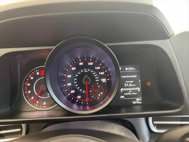 used 2023 Hyundai Elantra car, priced at $18,228