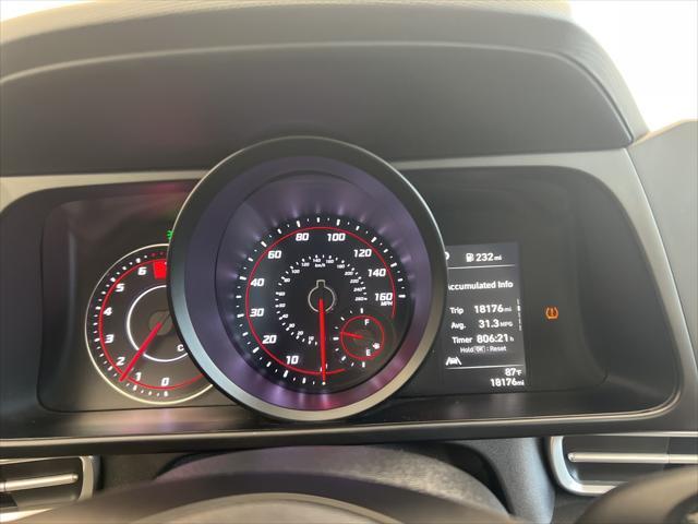 used 2023 Hyundai Elantra car, priced at $18,228