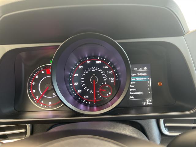 used 2023 Hyundai Elantra car, priced at $18,228