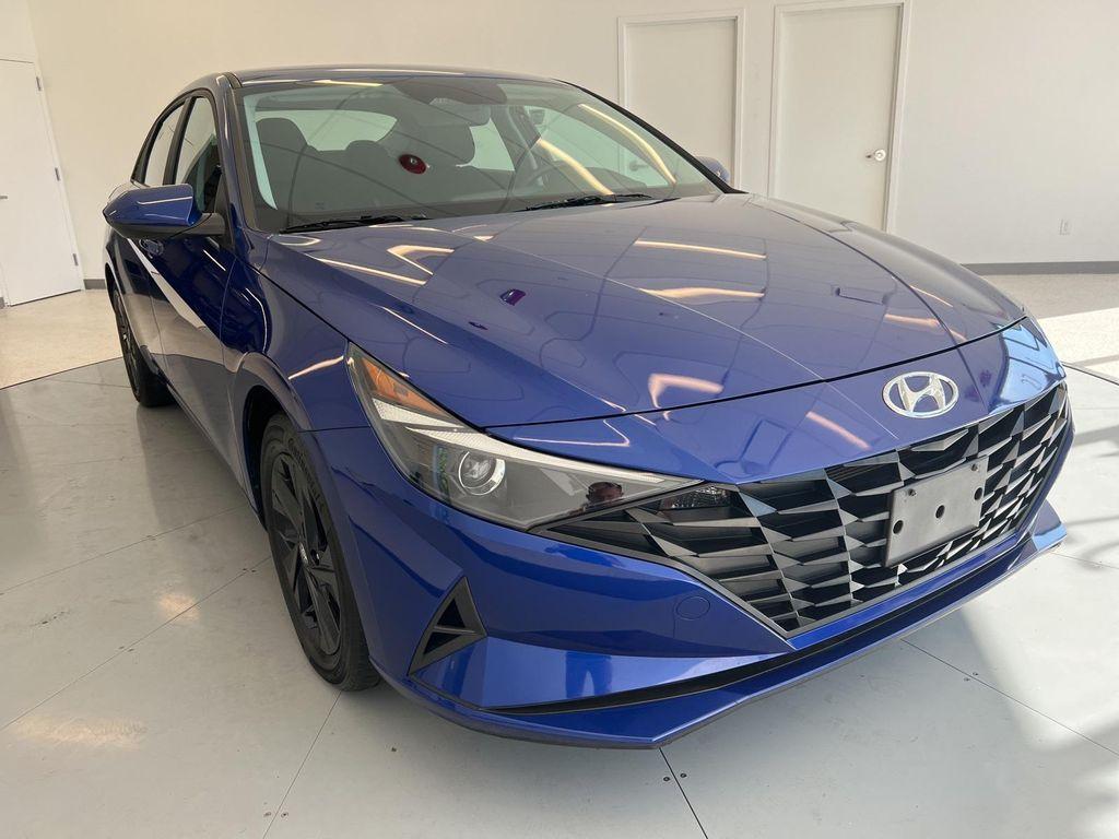 used 2023 Hyundai Elantra car, priced at $18,184