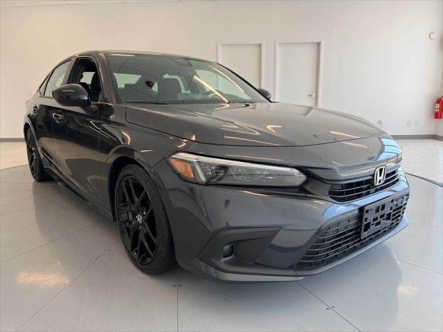 used 2022 Honda Civic car, priced at $21,992