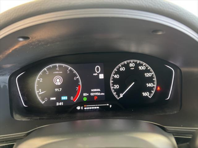 used 2022 Honda Civic car, priced at $21,992