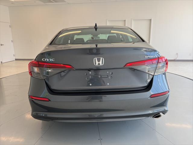 used 2022 Honda Civic car, priced at $21,992